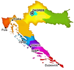 Privat Ferienwohnung in Kroatien
